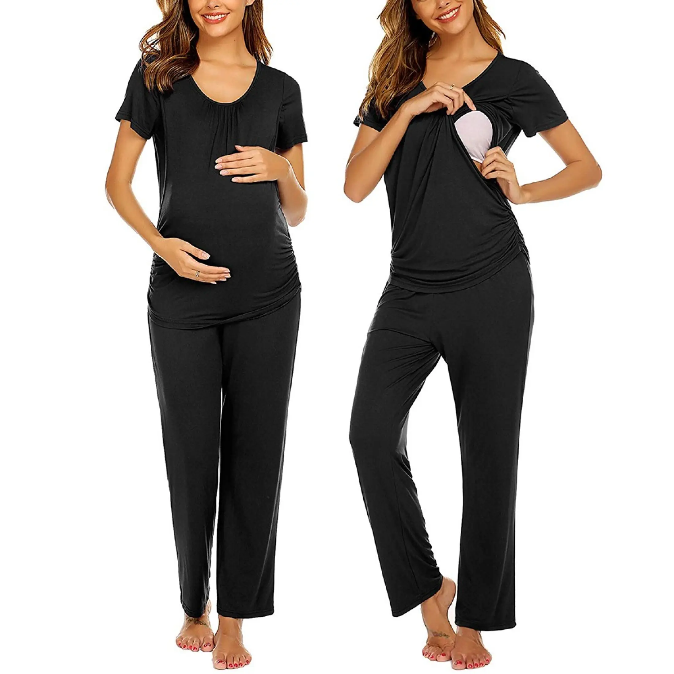 Maternity pajamas sale Clearance