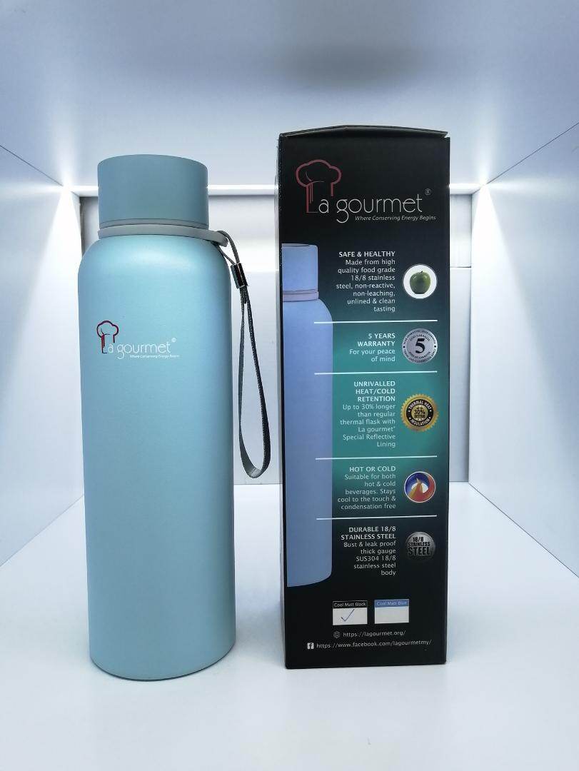 la gourmet thermos flask