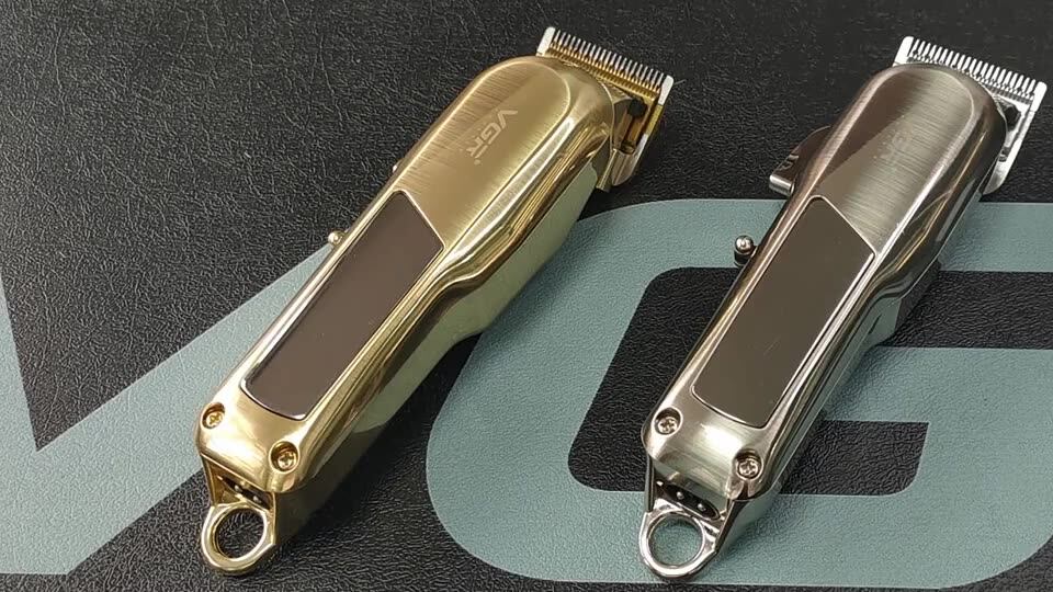 278 Hoerschneider Perséinlech Fleeg Professionelle Trimmer Elektreschen LCD Display USB Interface Fir Oplueden Pg VGR V278_voghion.com