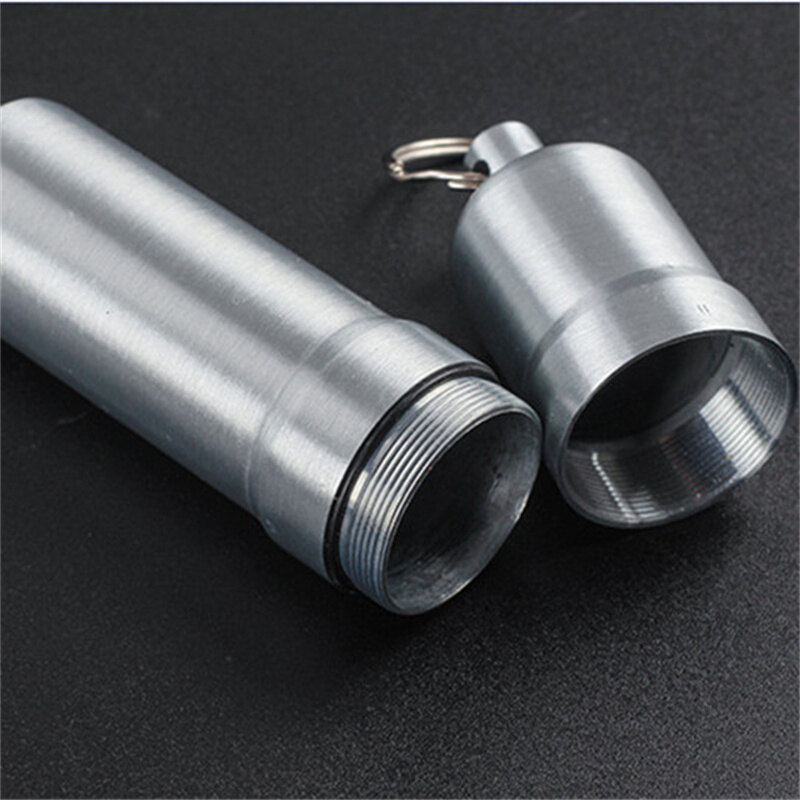 Portable Pocket Cigarette Case With Built-in Mini Ashtray_voghion.com