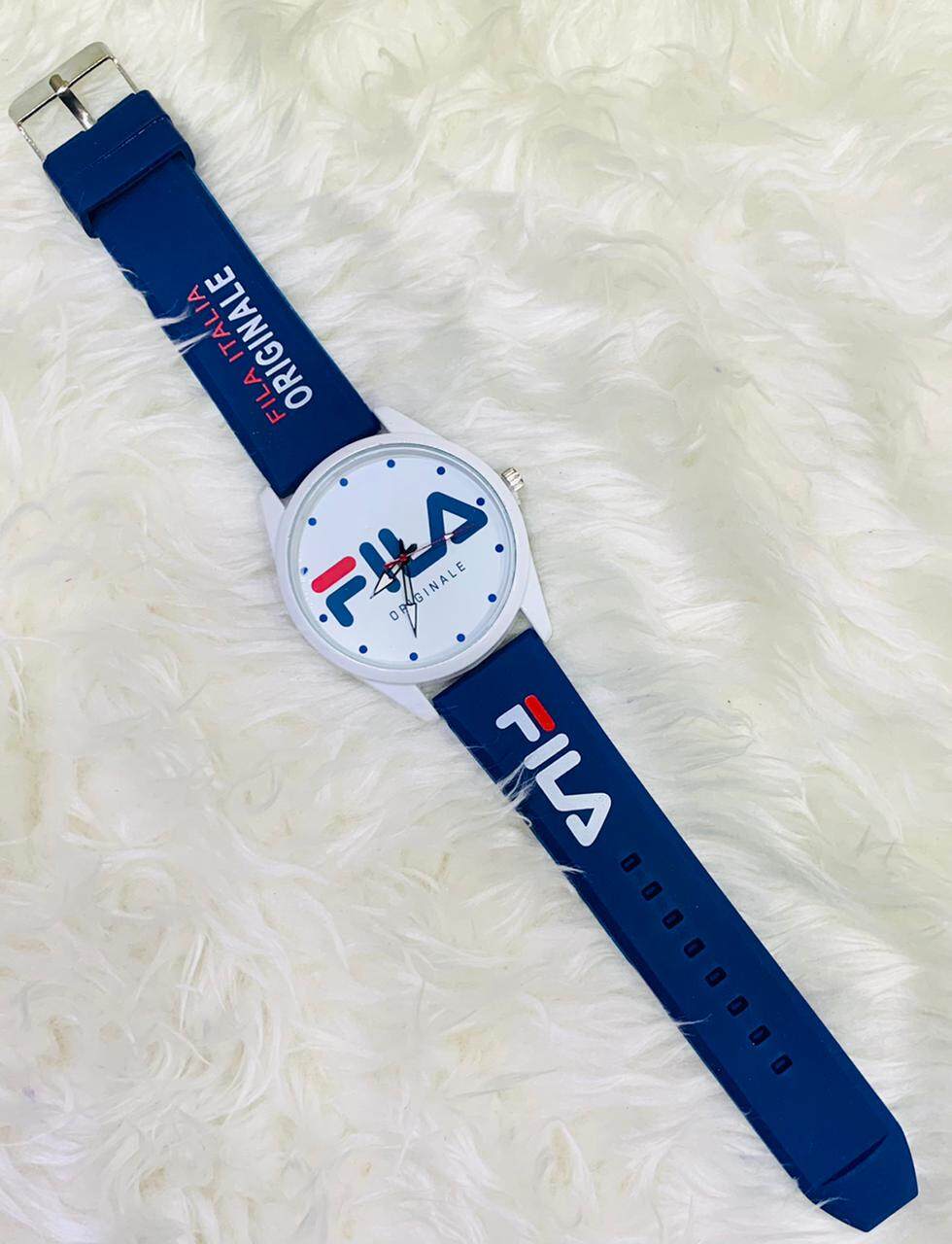 Fila watch black Outlet