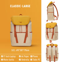 MAH Young Tour Travel Backpack School Backpack For Women กระเป๋าเป้สะพายหลังแล็ปท็อปกันน้ำสำหรับผู้ชาย