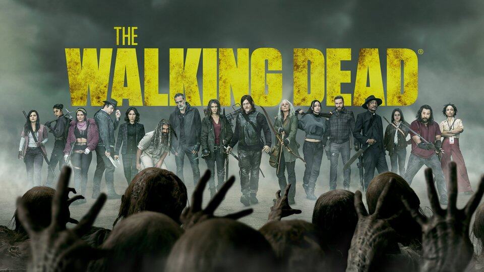 The Walking Dead S01-S11 Full Seasons [Malay Eng Sub] Malay And