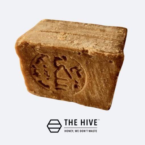 Gambar The Hive 100% Aleppo Soap (160g)