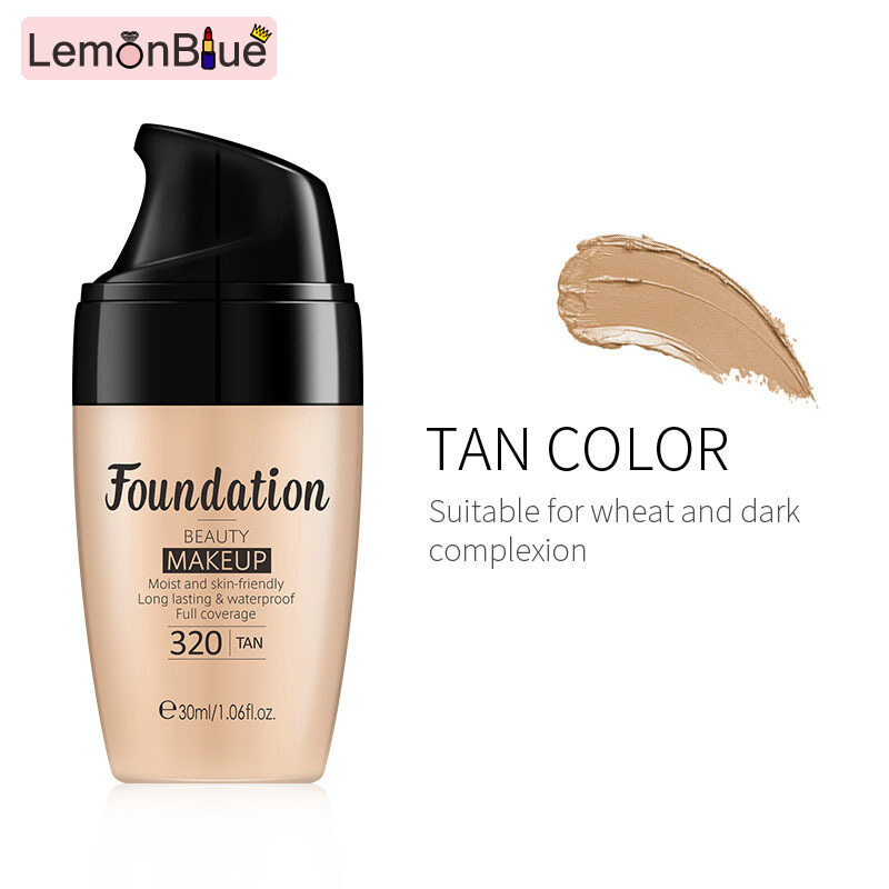 Gambar Face Foundation Matte Concealer Primer Base Professional Face Make up Useful Matte Concealer Primer Base Professional Face Make up Foundation Face Foundation Cosmetic Tool 30ml