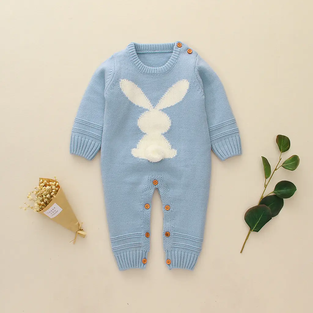 sweater romper baby girl