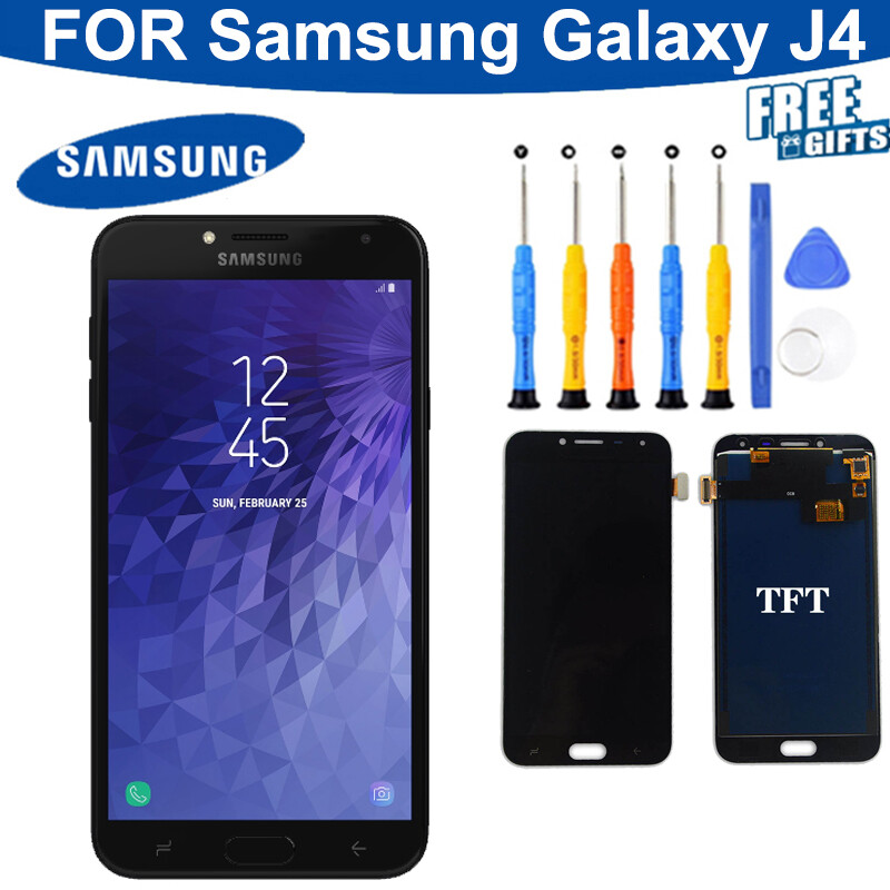 5.5 "màn hình lcd cho samsung galaxy j4 2018 j400 j400f màn hình hiển thị lcd cho samsung j400 lcd màn hình cảm ứng