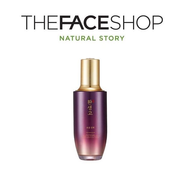 Gambar [THE FACE SHOP] Yehwadam Hwansaenggo Ultimate Rejuvenating Serum 45ml