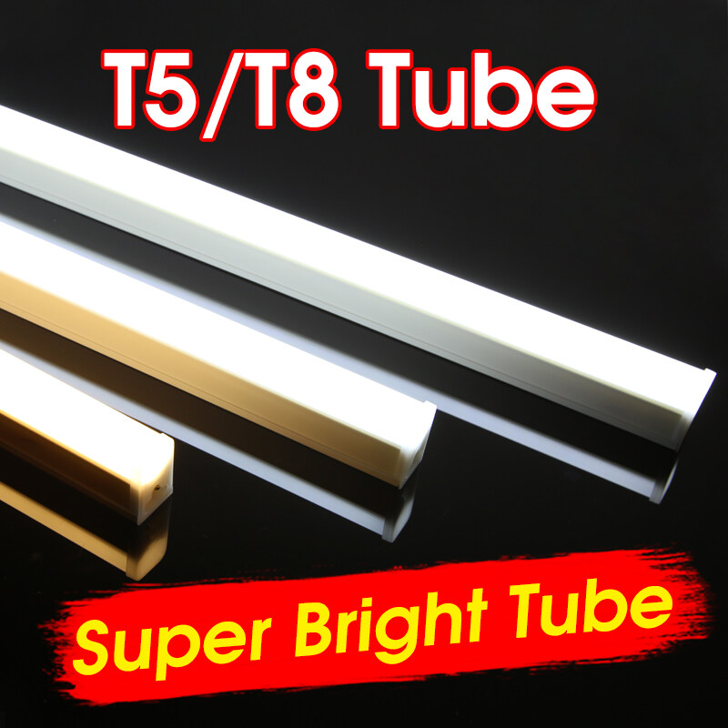 t5 light colour