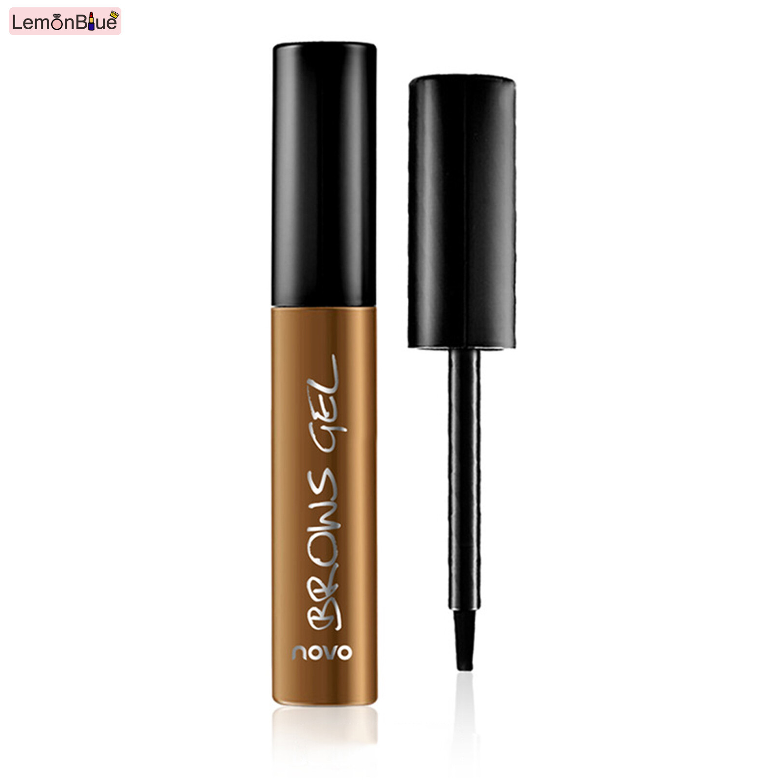 Gambar Brow Tattoo Long lasting Waterproof Peel off Eyebrow Gel No Fade Eyebrow Dye Tattoo Liquid Brow Makeup 6g Portable Convenient Eyebrow Gel Eyebrow Dye Gel Eybrow Dye Liquid Eybrow Make Up Long Lasting Waterproof No Fade