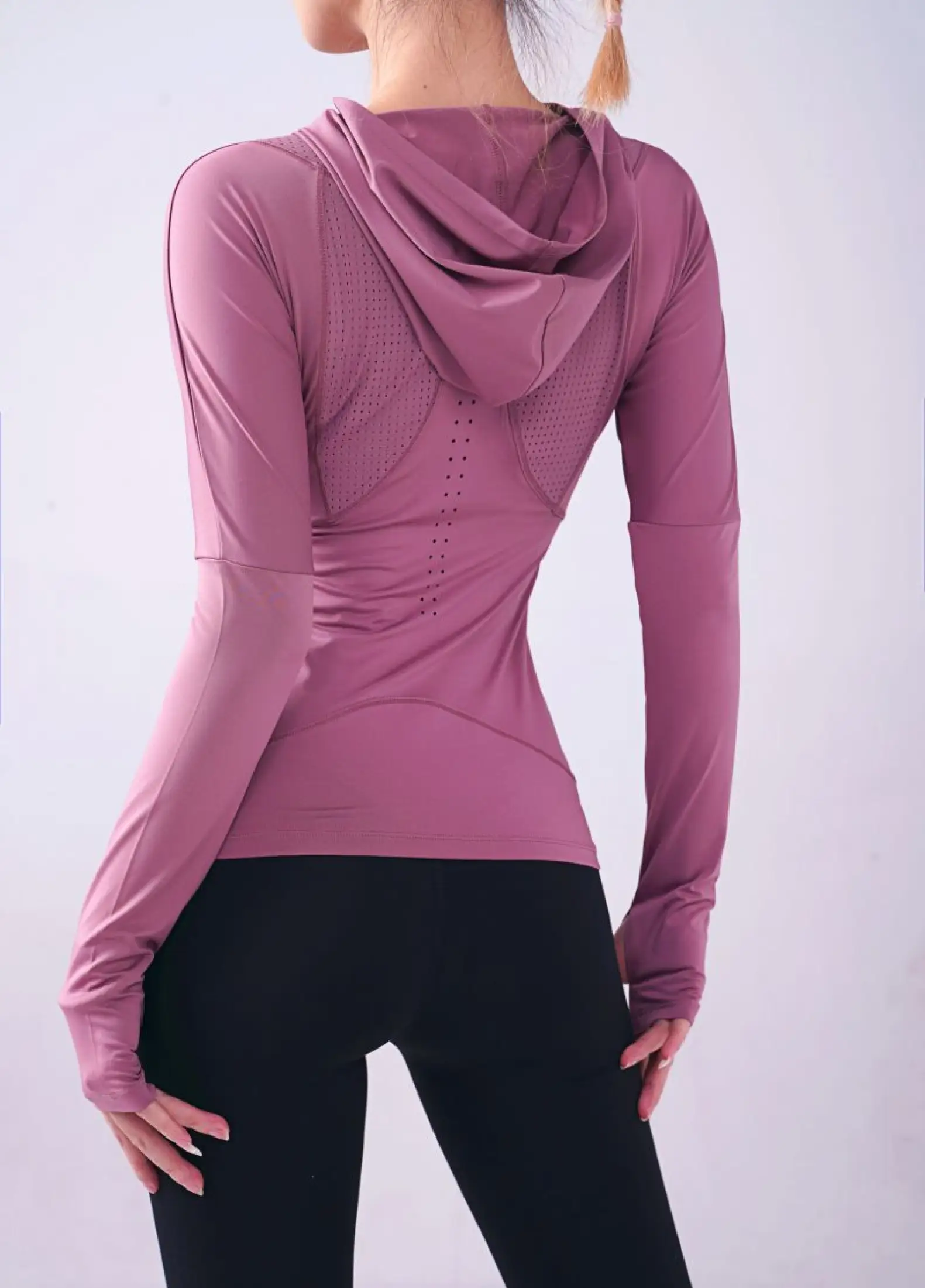 Workout pullover women's Clearance