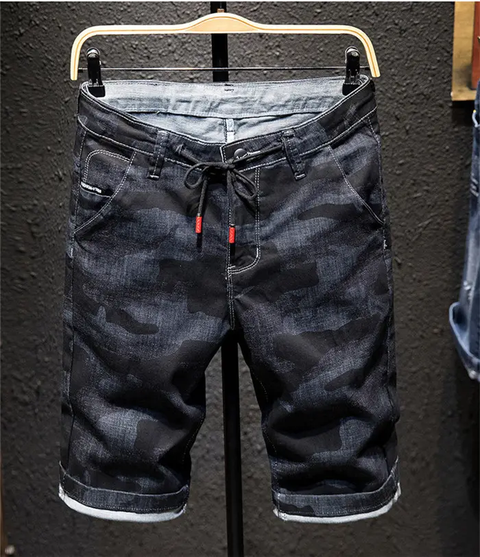 black washed ripped jeans mens