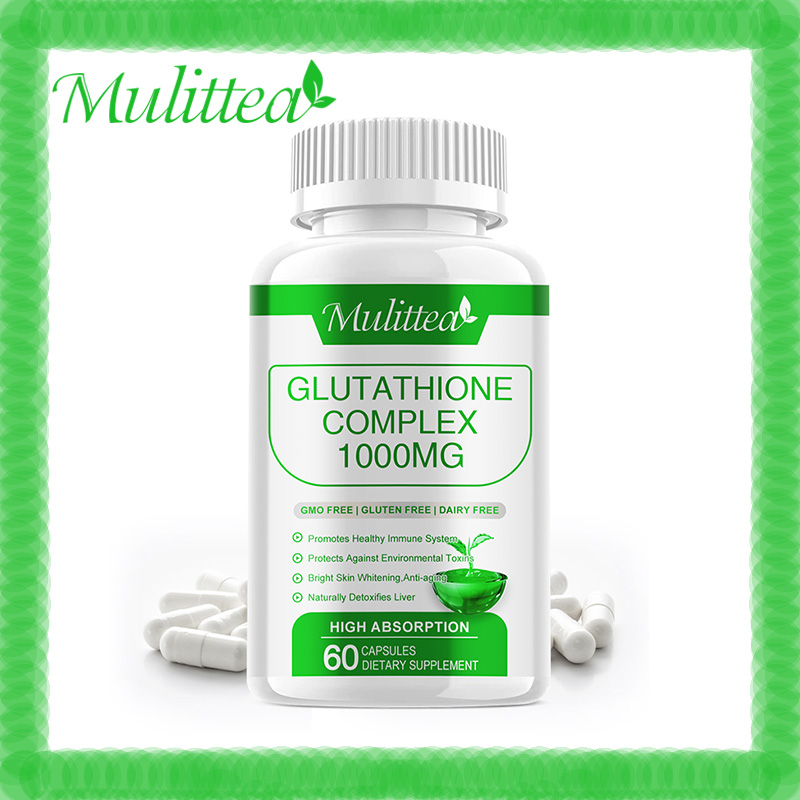 liposomal glutathione malaysia Liposomal Glutathione 1000Mg Skin Whitening Antioxidant Anti-Aging Detox Capsules