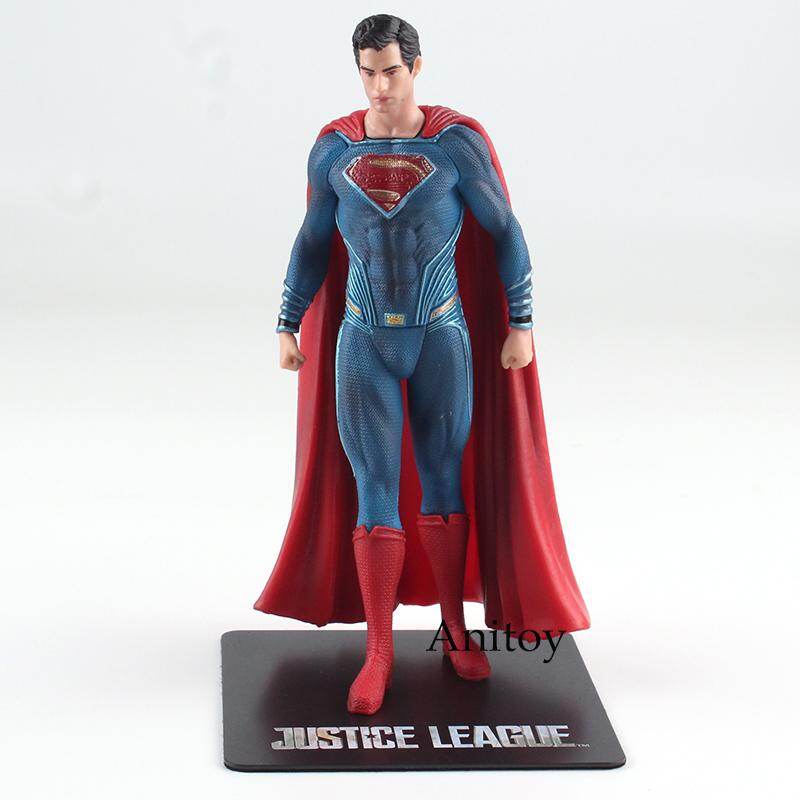 Justice League Superman 1//10 PVC Figure Statue Toy Gifts ARTFX