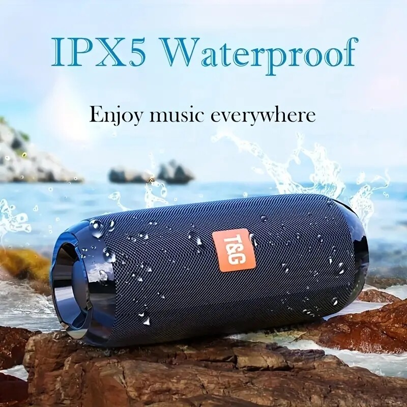 POLVCDG loa bluetooth Loa siêu trầm Bluetooth âm thanh lớn Không Dây Và Loa Bluetooth S T & G Loa Ban Đầu