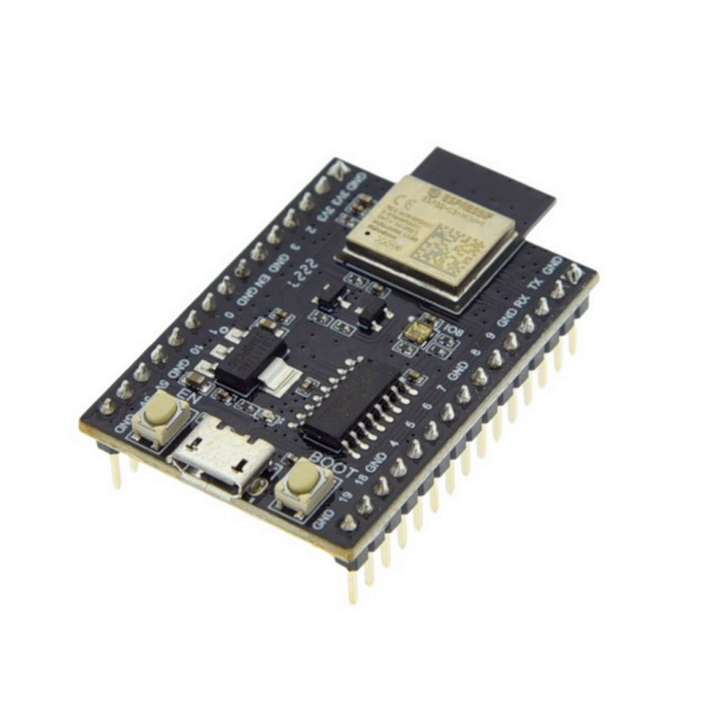 Bảng mạch phát triển esp32-c3 bảng mạch lõi được trang bị mô-đun esp32-c3-mini-1 mô-đun 5.0 tương thích bluetooth wifi