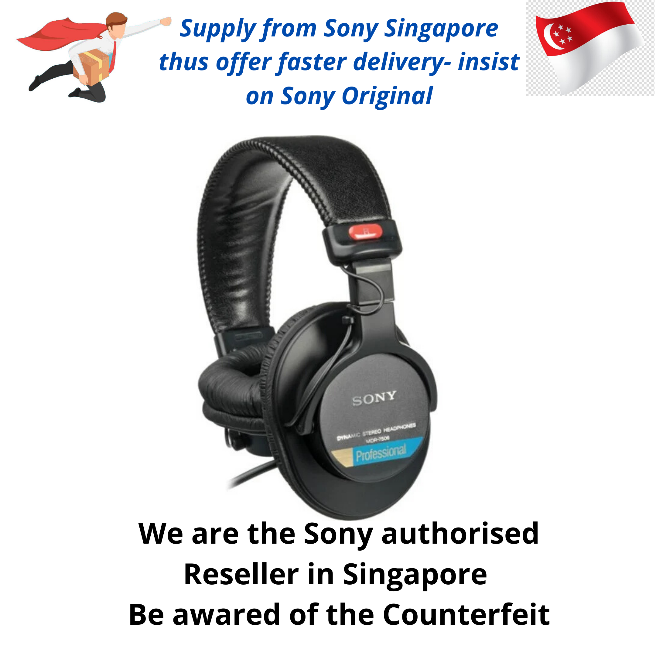 Sony Mdr 7506 Lazada 2025
