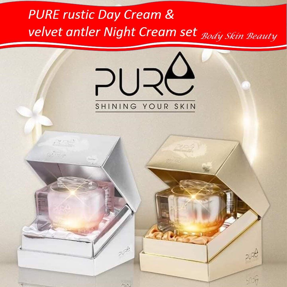 pure korean cream