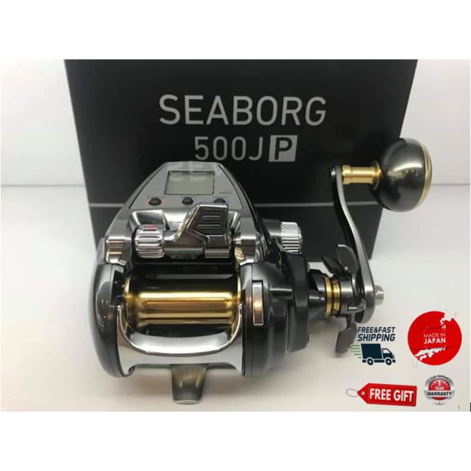 electric fishing reel for sale malaysia GoPOD Portable Lithium Battery LED Pod Lights The Fathom Electric is an innovative Buy Daiwa Electric Reel Online