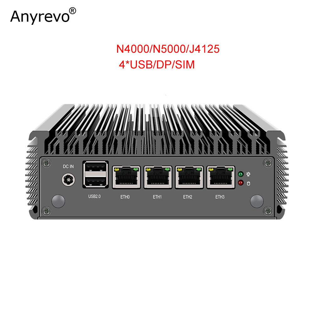 cheap fanless mini pc