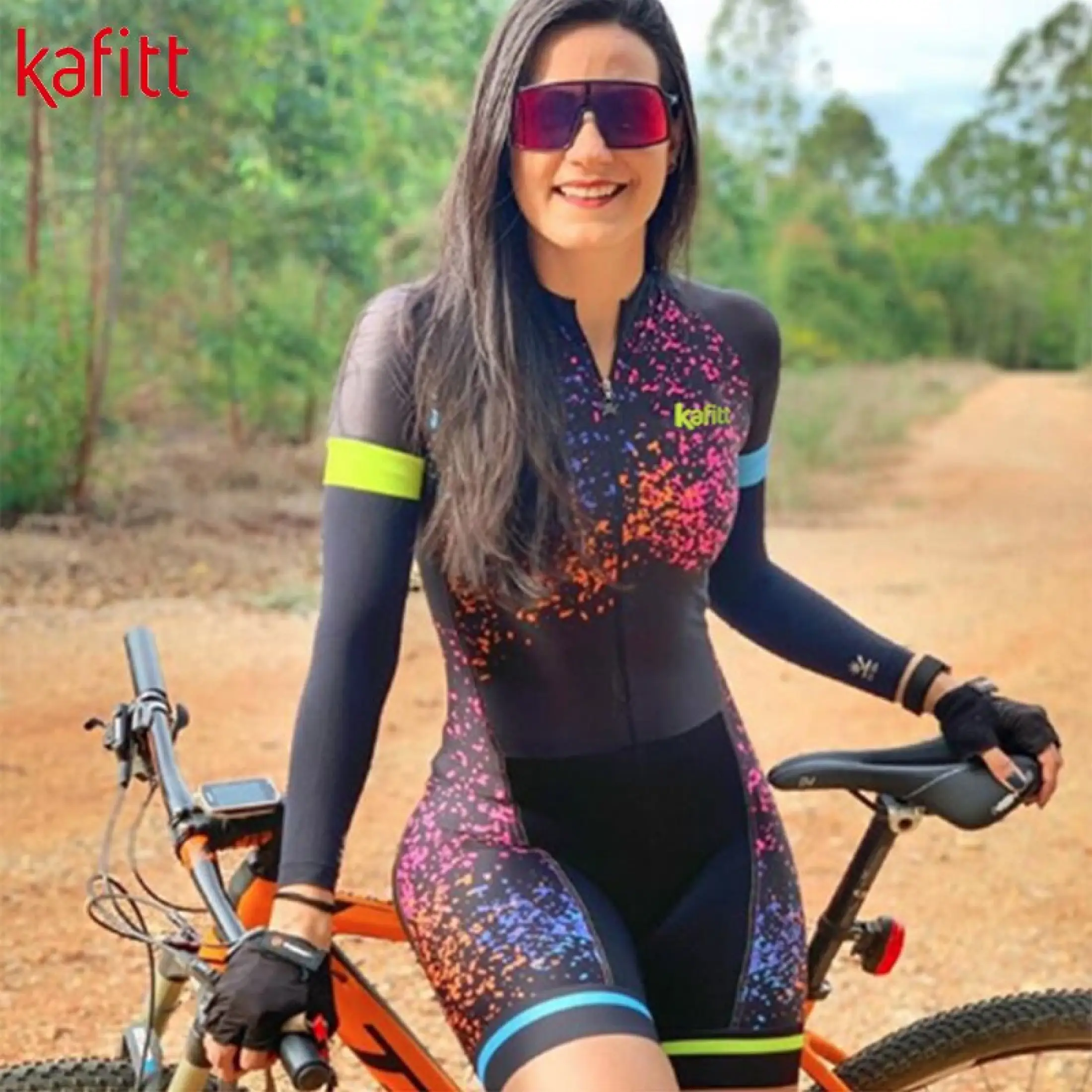 bicycle suit for ladies