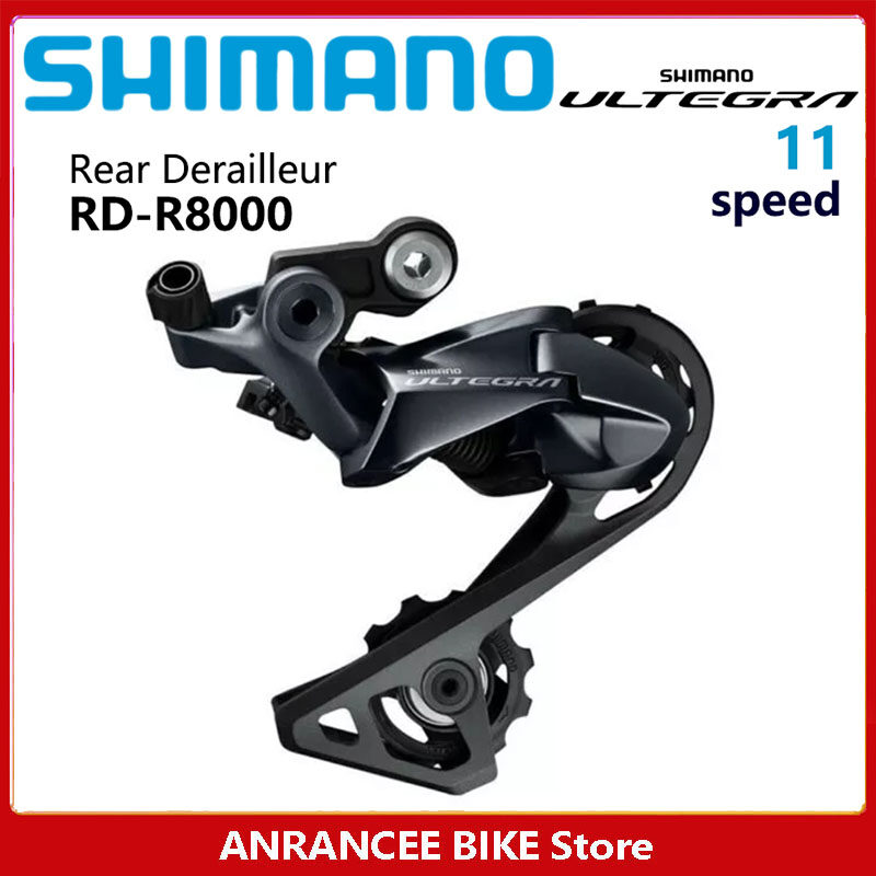 Shimano Ultegra R8000 RX810 Rear Derailleur 11 Speed For Road Bike RD R8000 Rear Derailleur SS Short Cage GS Medium Cage Bicycle Accessories store ราคา 1,937 บาท*ส่งฟรี