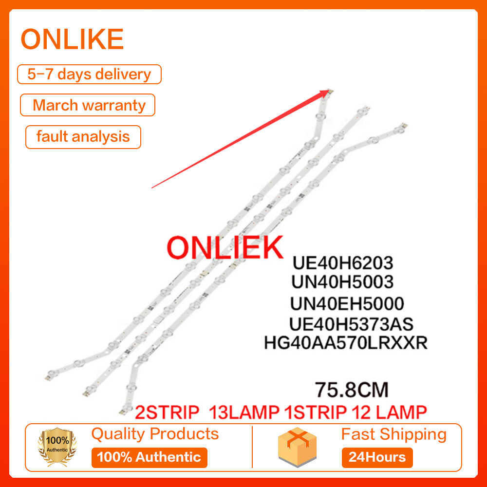 New applicable Samsung UA40EH5000R UA40EH5005R HG40AA570LR UA39H5003RXXM ราคา 207 บาท*ส่งฟรี