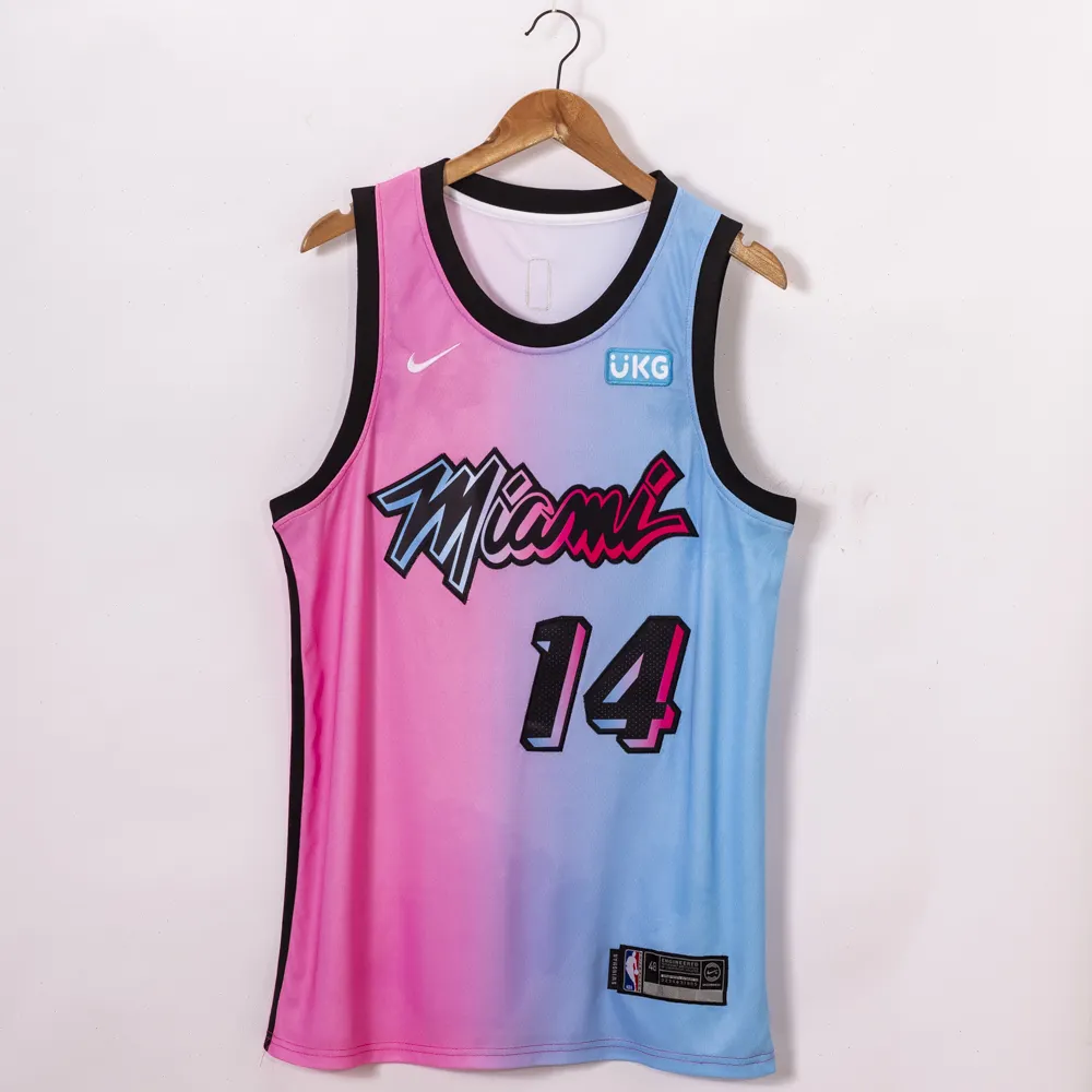 pink herro jersey