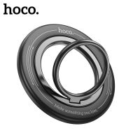 Hoco GH3 Original 100% 360-degree Rotating Magnetic Ring Holder Metal Mobile Phone Holder Stand for Android&IOS Phone Ring Holder