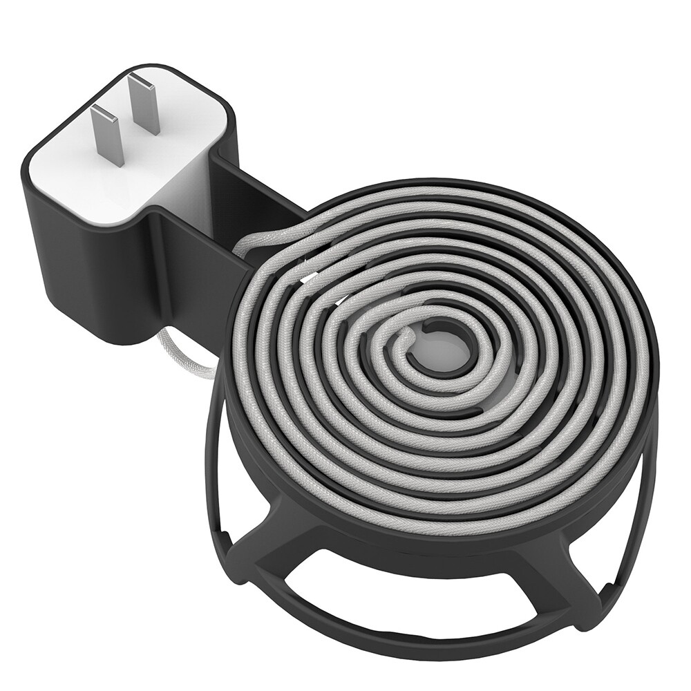 Giá Gắn Tường Loa Bluetooth Giá Sạc USB Cho Apple HomePod Mini