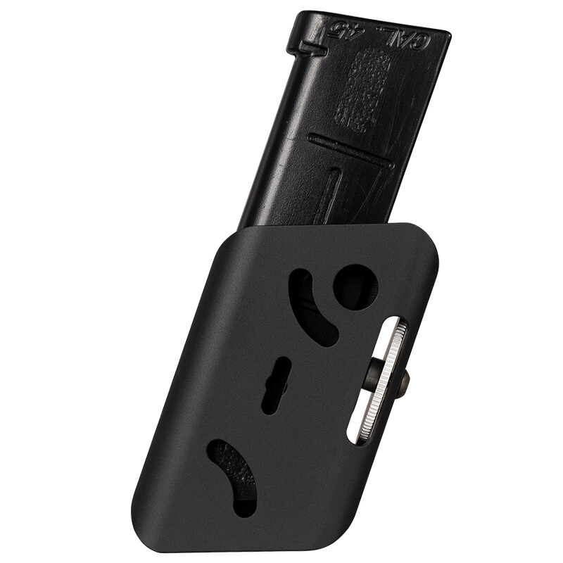 Chambre Hop-Up CNC TDC Noir pour Hi-Capa TTI Airsoft