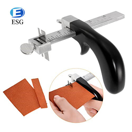 Dụng cụ cắt dây da dụng cụ lưỡi cắt thủ công bằng da dụng cụ cắt dây đeo túi phụ kiện đồ da thủ công