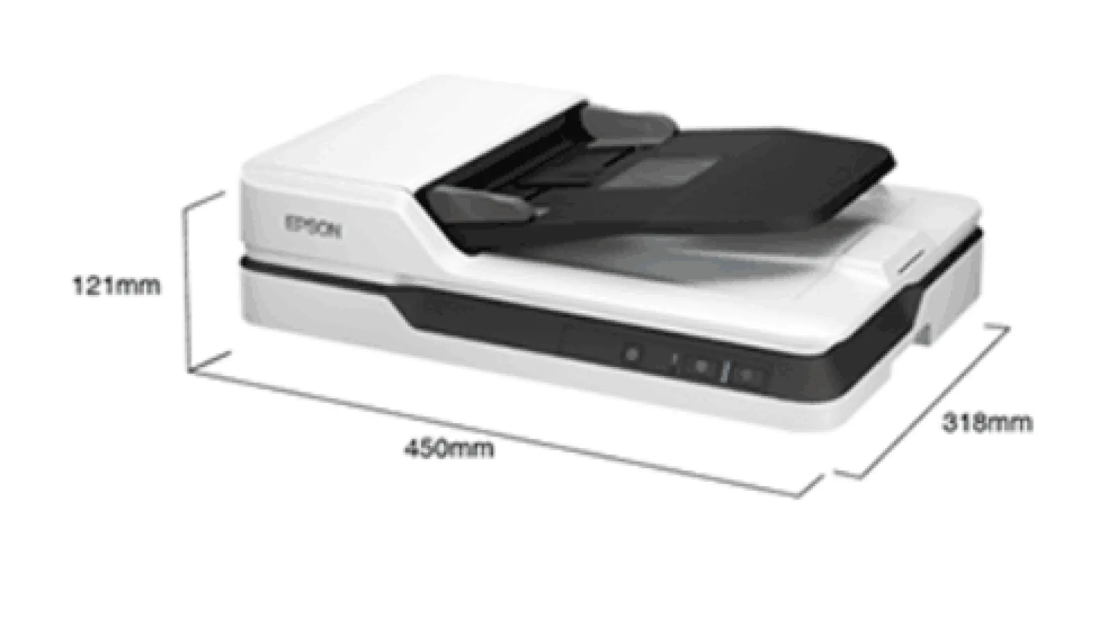 second hand scanner and printer