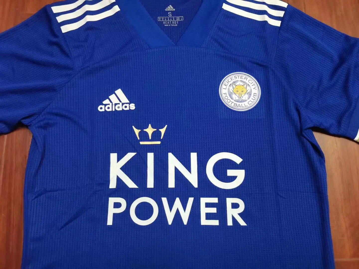 jersey leicester city 2021