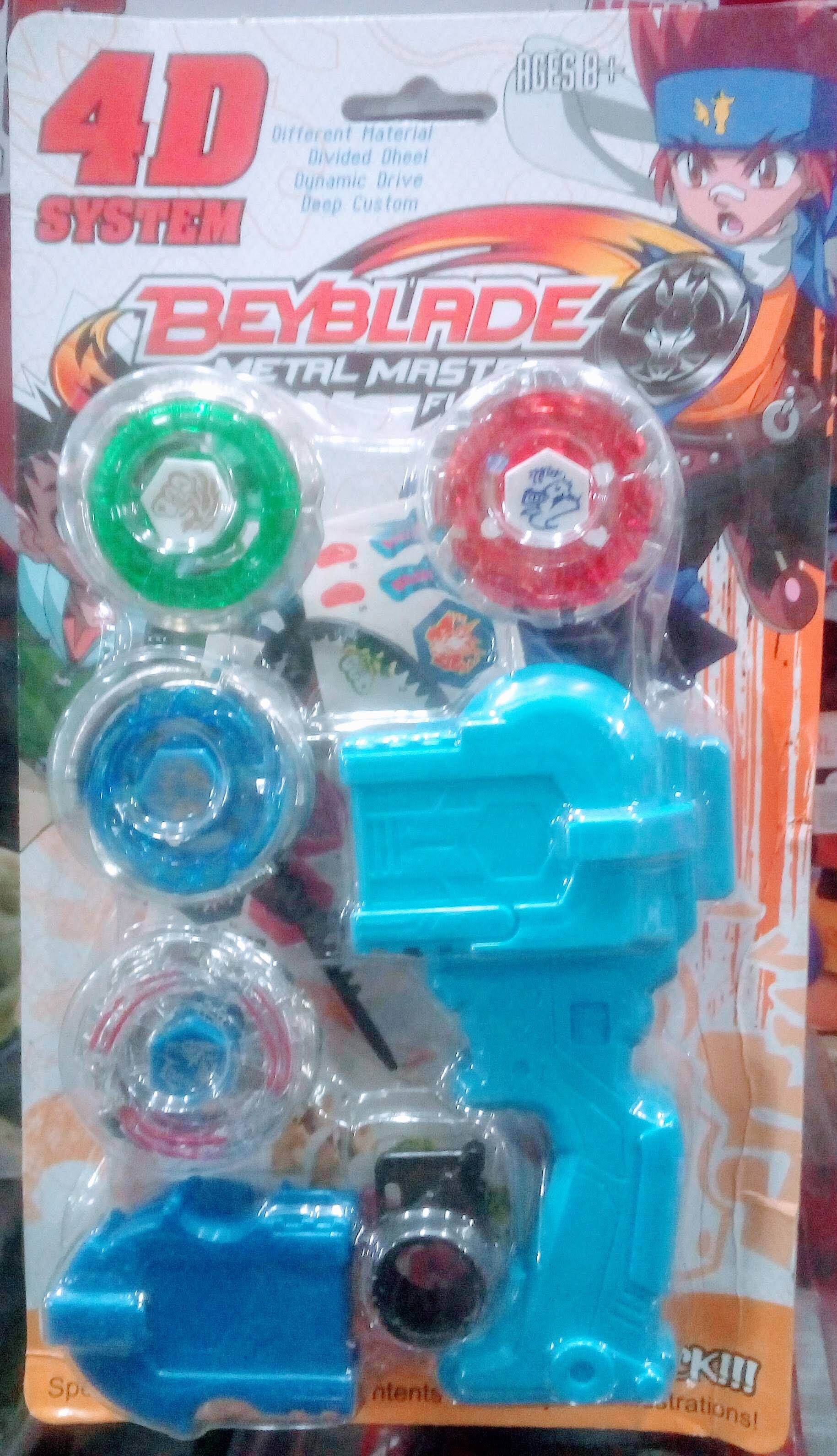 beyblade rapidity set