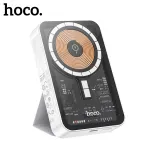 HOCO Sạc Dự Phòng Sạc Nhanh Không Dây Từ Tính 20W 5700 Mah/10000MAh Cho iPhone 14 13 Pro Max 12 11