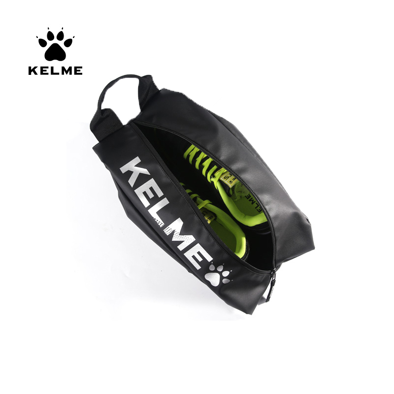KELME Shoes Bag Soccer Handbags Men Training Fitness Exercise Sports Equipment Waterproof Light Bags 9886018 ราคา 550 บาท*ส่งฟรี