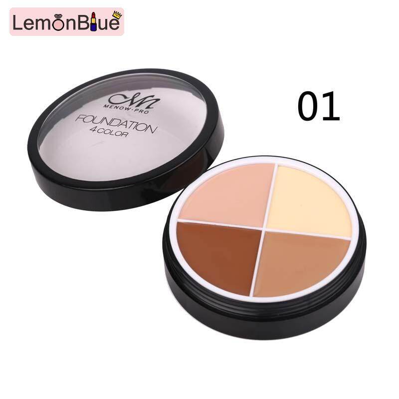 Gambar MN Foundation Concealer ( Me now for shading contouring corrector )