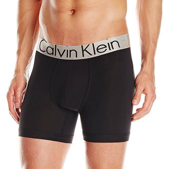 ซื้อ Calvin Klein Steel Micro Low Rise Trunks | Lazada.co.th
