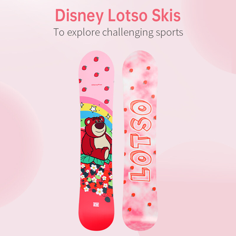 Mesuca Disney Lotso Ski-board ราคา 9,351 บาท*ส่งฟรี