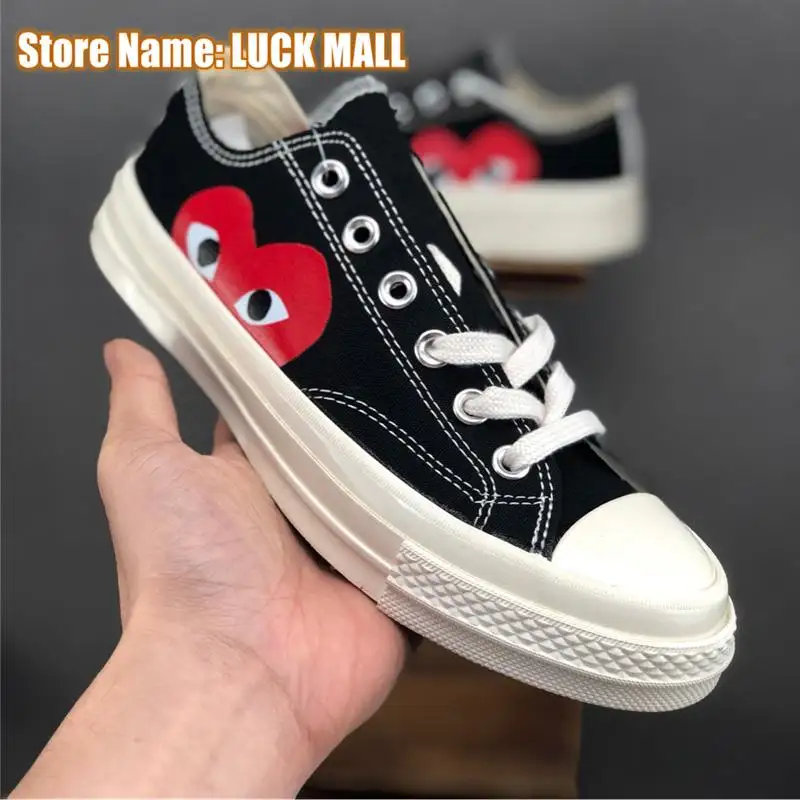 comme des garcons girl shoes