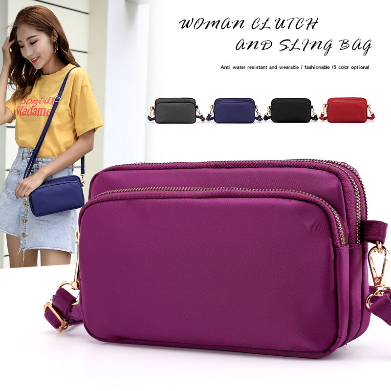 KOREAN FASHION ANTI WATER RESISTANT 