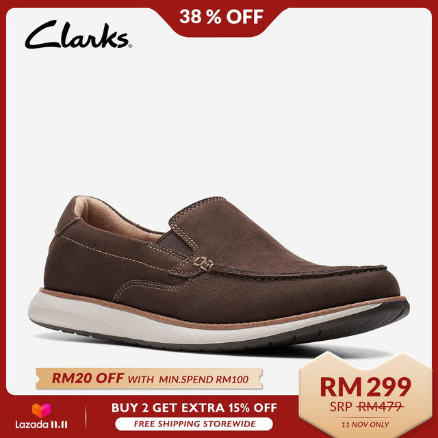 lazada clarks shoes