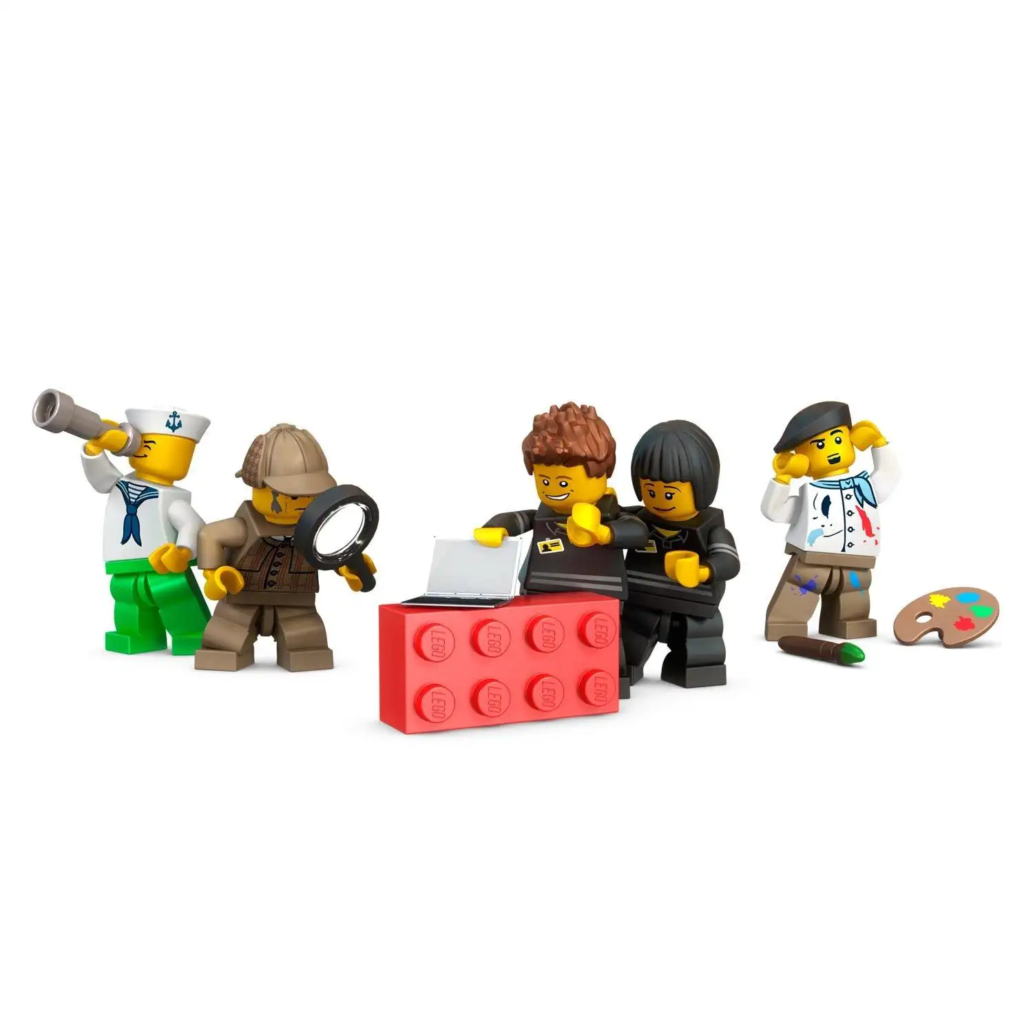 lego 60022 price