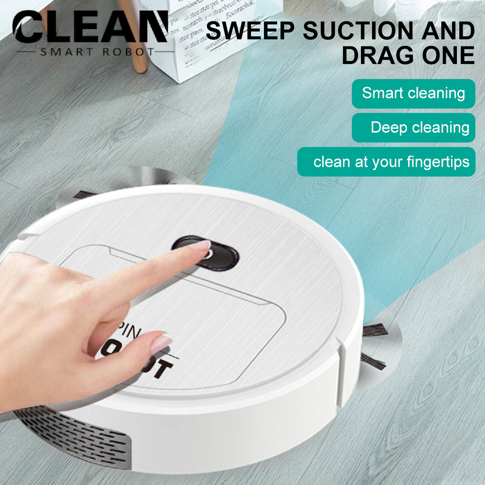 clean smart robot sweep