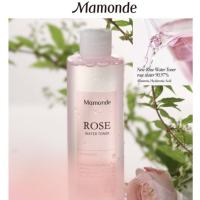 [Mamonde] Rose Water Toner / 250ml/500ml