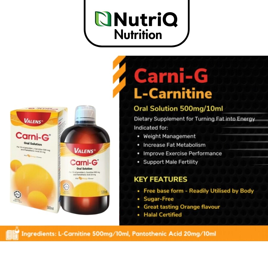 l-carnitine oral L-Carnitine | Natural Fitness Support