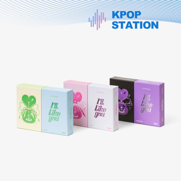 Illit 3Rd Mini Album [Bom.B] Weverse Albums Ver. - New Unopened