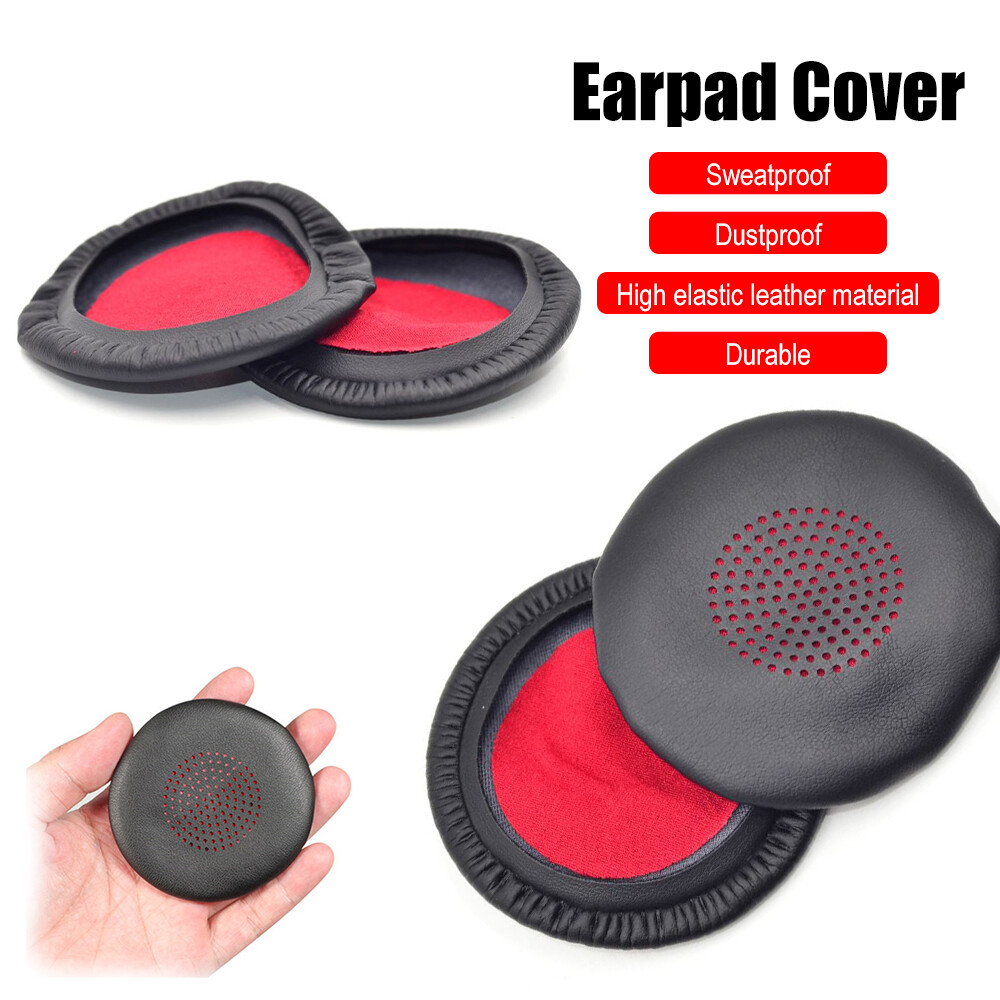 Pair Soft Replacement Ear Pads Covers Ear Buds Cushion for