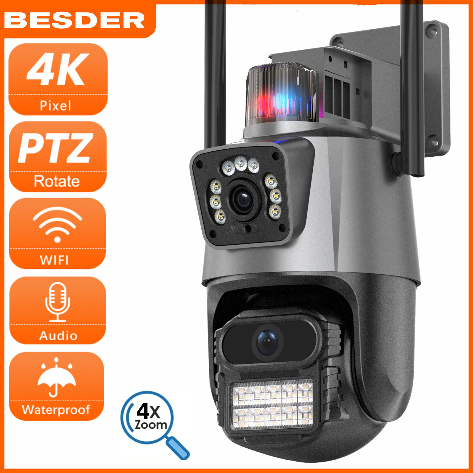 Besder hot sale camera ip